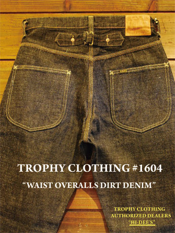 TROPHY CLOTHING/トロフィークロージング 